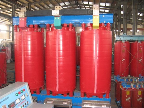 阿勒泰SCB11-125KVA/10KV/0.4KV干式变压器