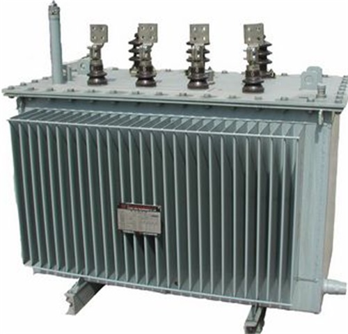 市中S11-100KVA/10KV/0.4KV油浸式变压器厂家现货